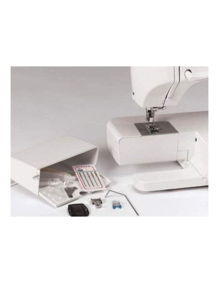 Singer 1507  Máquina de coser 1507 kiwiku.com