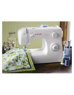 Singer 2259 Tradition - Máquina de coser mecánica, 19 puntadas, 120 V, 2259 kiwiku.com 2