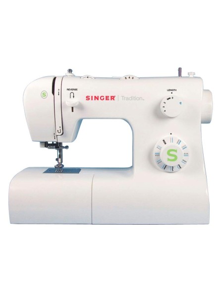 Singer Tradition 2273 - Máquina de coser mecánica, 22 puntadas 2273 kiwiku.com