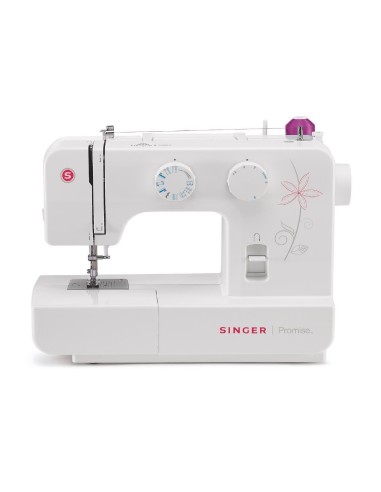  Singer 2259 - Máquina de coser de 19 puntadas, fácil