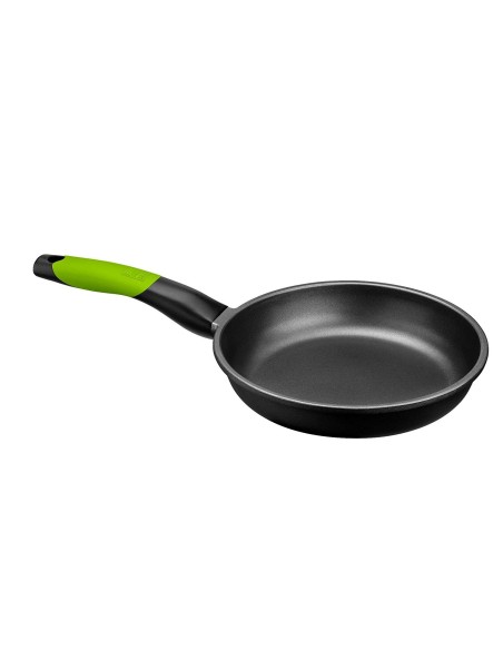 Sarten prior bra a121455 - Ø28cm - espesor 5mm - aluminio fundido - teflon antiadherente