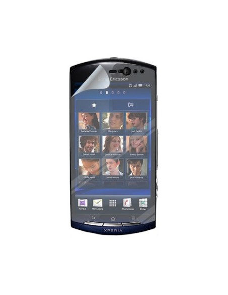 Protector pantalla para sony ericsson neo ( 2 unds)