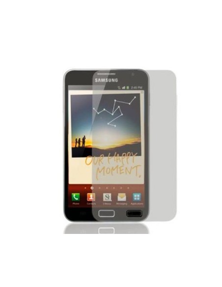 Samsung G034N1P01 - Protector de pantalla para Galaxy Note, color trasparente: Kiwiku.com: Electrónica