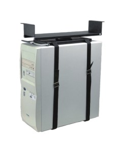 Newstar CPU-D050SILVER - Soporte de PC para escritorio - Color plata. CPU-D050SILVER kiwiku.com 2