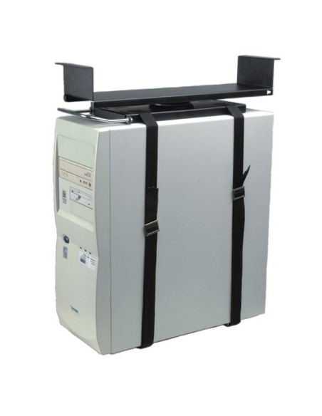 Newstar CPU-D050SILVER - Soporte de PC para escritorio - Color plata. CPU-D050SILVER kiwiku.com