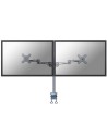 Newstar FPMA-D935D - Soporte de escritorio  para monitor- Color plata.