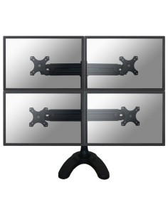 Newstar FPMA-D700DD4 - Soporte de escritorio para monitor - Color negro. FPMA-D700DD4 kiwiku.com