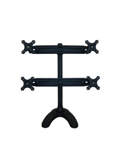 Newstar FPMA-D700DD4 - Soporte de escritorio para monitor - Color negro. FPMA-D700DD4 kiwiku.com 2