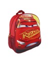 Mochila infantil 3d cars 3 - Roja - 2100001962