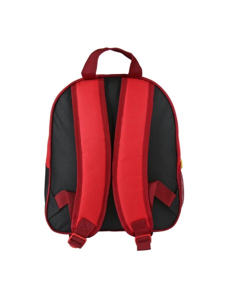 Mochila infantil 3d cars 3 2100001962  kiwiku.com