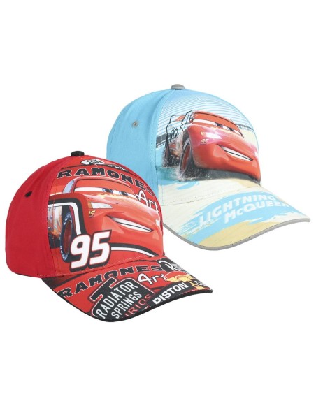 Gorra cars 3 - 2200003548  kiwiku.com,,8427934227334,comprar,oferta,kiwiku,