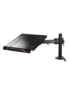 Newstar NOTEBOOK-D100 - Soporte de escritorio para un ordenador portátil - Color negro. NOTEBOOK-D100 kiwiku.com 2