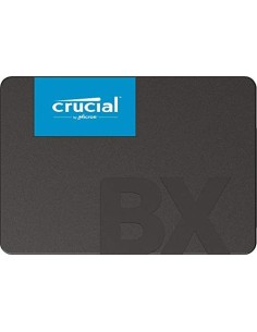 Crucial BX500...