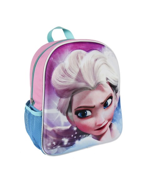 Mochila infantil 3d frozen - 2100001967  kiwiku.com