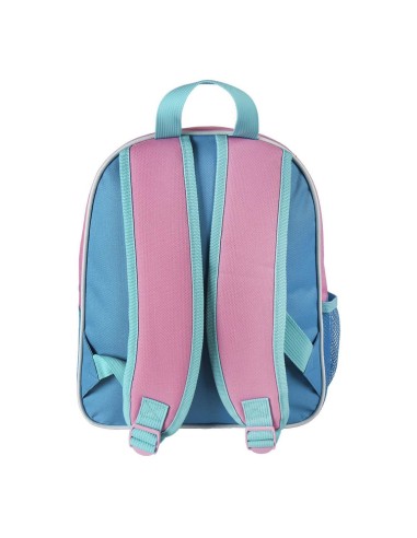 Mochila infantil 3d frozen - 2100001967  kiwiku.com