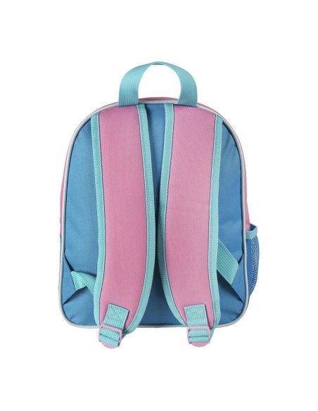 Mochila infantil 3d frozen - 2100001967  kiwiku.com