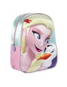 Mochila infantil 3d frozen elsa - 2100002094