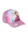 Gorra premium frozen - color rosa - 53 CM 48 - 2200003909