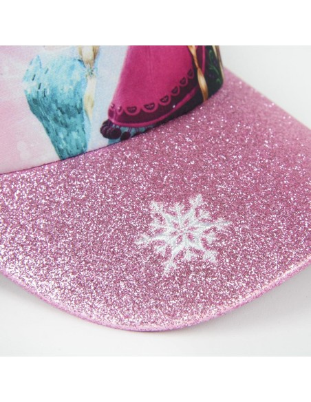 Gorra premium frozen - color rosa - 2200003909  kiwiku.com
