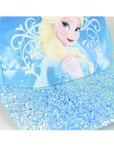 Gorra premium frozen - color azul - 53 CM- 48 - 2200003564  kiwiku.com