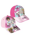 Gorra Lol Surprise - Color Rosa- 54 CM 4 - 2200004088