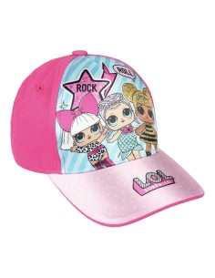 Gorra lol surprise - Color Rosa- 54 CM 4 - 2200004088  kiwiku.com 2