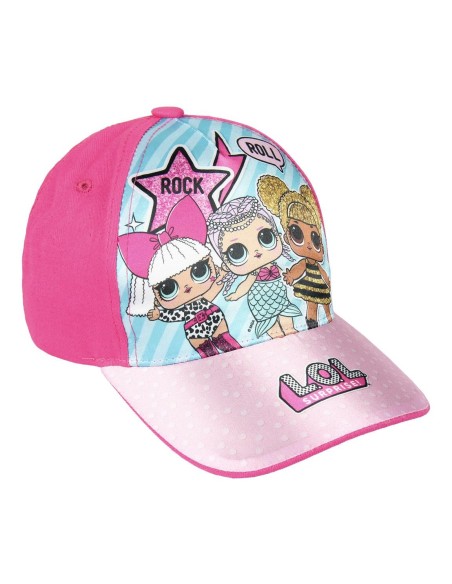 Gorra lol surprise - Color Rosa- 54 CM 4 - 2200004088  kiwiku.com