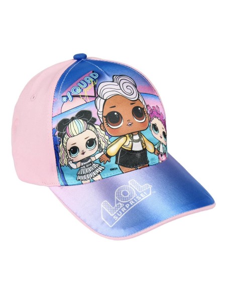 Gorra lol Surprise - Color Rosa - 54 cm  4 - 2200004096  kiwiku.com