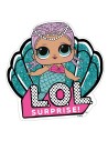 Toalla polyester lol surprise - verde - 2200004065