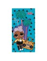 Toalla polyester lol surprise - azul - 2200004058