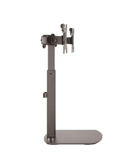 Soporte de mesa monitor db1727tn-b gira incli 2 brazos 17-27" negro DB1727TN-B kiwiku.com
