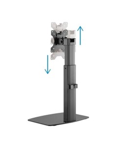 Soporte de mesa monitor db1732tn-b 17"-32" negro DB1732TN-B kiwiku.com 2