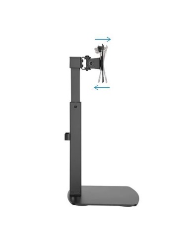 Soporte de mesa monitor db1732tn-b 17"-32" negro DB1732TN-B kiwiku.com