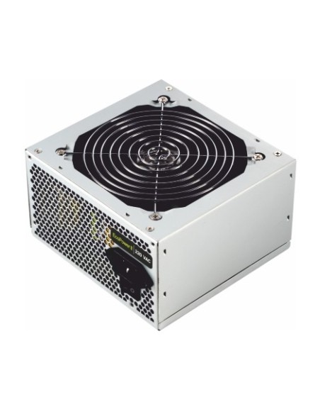TooQ TQEP-500SSE-O - Fuente de alimentación ATX, 500 W TQEP-500SSE-O