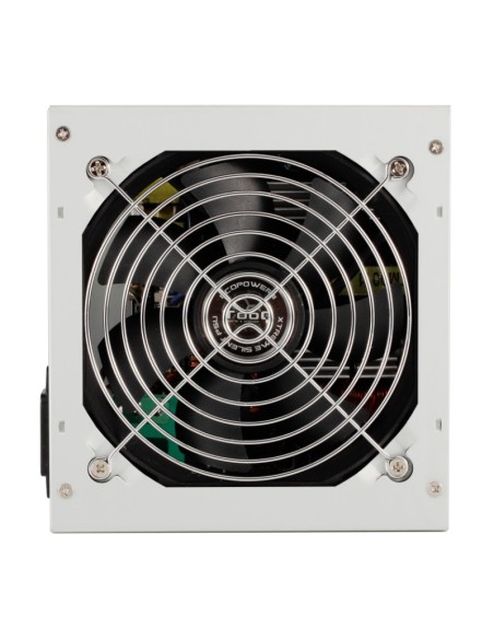 TooQ TQEP-500SSE-O - Fuente de alimentación ATX, 500 W TQEP-500SSE-O