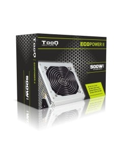TooQ TQEP-500SSE - Fuente de alimentación ATX, 500 W TQEP-500SSE kiwiku.com 2