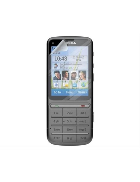 Protector de pantalla nokia c3-01 touch and type