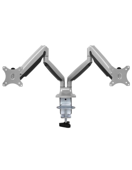 Tooq soporte mesa incli/gira 2 brazos 13 a 32 DB3132TNR-S kiwiku.com