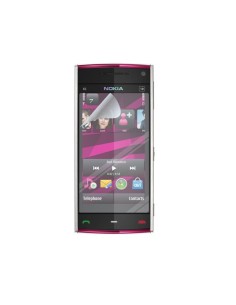 Protector pantalla para nokia x6 (2 unds)