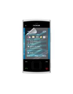 Protector de pantalla para nokia x3 2unidades