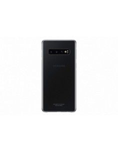 Samsung ef-qg973ctegww - Funda original clear cover samsung galaxy s10 transparente