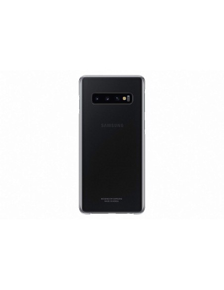Samsung ef-qg973ctegww - Funda original clear cover samsung galaxy s10 transparente