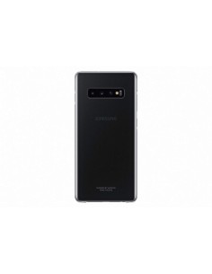 Samsung EF-QG975CTEGWW - Funda original clear cover galaxy s10plus transparente