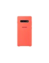 Samsung EF-PG975THEGWW - Funda original de silicona s10plus  Rosa