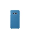 Samsung EF-PG970TLEGWW - Funda original de silicona Samsung galaxy s10e azul