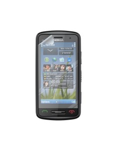 Protector de pantalla para nokia c6-01 (2 unds)