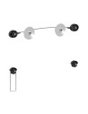 Tooq LED1055F-B Soporte de pared (monitor / plasma / LCD / LED) 32"-55"