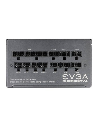 EVGA 220-G3-0750-X2 - Fuente de alimentación 750w  80 Plus Gold