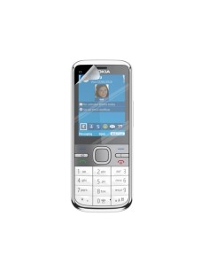 Protector de pantalla para nokia c5 2 unidades