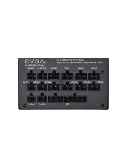 EVGA 120-GP-1000-X2 - Fuente de alimentación 1000w gp gold 120-GP-1000-X2